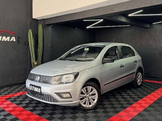 VOLKSWAGEN GOL 1.6 MSI TOTALFLEX 4P MANUAL